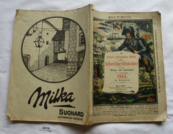 Des Lahrer Hinkenden Boten Neuer Historischer Kalender Für Den Bürger Und Landmann Auf Das Jahr 1914 - Calendarios