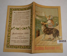 Tierschutz-Kalender 1913 - Kalenders