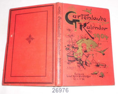 Gartenlaube-Kalender 1904 - Calendars