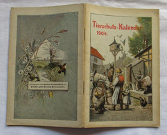 Tierschutzkalender 1904 - Calendars