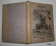 Illustrierter Deutscher Flotten-Kalender Für 1903, 3. Jahrgang - Kalenders