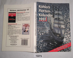 Köhlers Flottenkalender 1997 - Calendarios