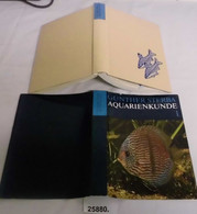 Aquarienkunde Band 1: Aquarientechnik - Biologie - Ökologie Und Anatomie Der Fische - Einzelbeschreibung Der Arten - Animaux