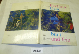 Fischlein Klein, Bunt Und Fein - Dieren