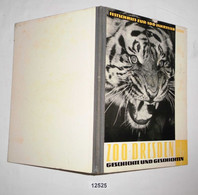 Zoo Dresden - Geschichte Und Geschichten Vom Dresdner Zoo - 1. Teil Der Festschrift Zum 100Jahrfeier 1961 - Animaux