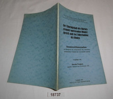 Der Chloridgehalt Des Harnes Gesunder Und Kranker Rinder, Speziell Auch Bei Tuberkulose Des Rindes - Inaugural-Dissertat - Animales