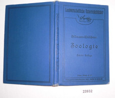 Leitfaden Der Zoologie Für Landwirtschaftliche Schulen (Thaer-Bibliothek Landwirtschaftliche Unterrichtsbücher) - Animaux