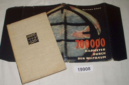 700000 Kilometer Durch Den Weltraum - Técnico