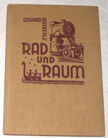 Rad Und Raum - Técnico
