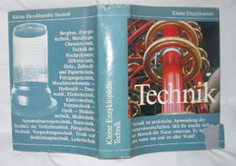 Technik - Técnico