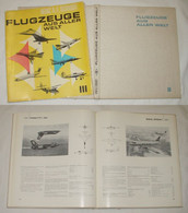 FLUGZEUGE Aus Aller Welt III, 2. Durchgesehene Auflage - Technical