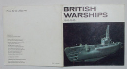 British Warships - Técnico