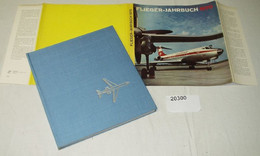Flieger-Jahrbuch 1970 - Eine Internationale Umschau Der Luft- Und Raumfahrt - Technical