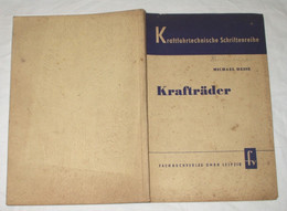 Krafträder - Technical