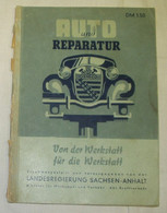 Auto Und Reparatur - Técnico