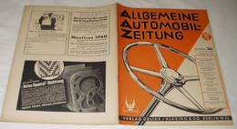 Allgemeine Automobil-Zeitung - Técnico