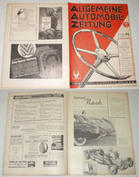 Allgemeine Automobil-Zeitung - Técnico