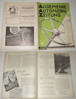 Allgemeine Automobil-Zeitung - Técnico