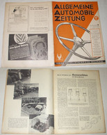 Allgemeine Automobil-Zeitung - Técnico
