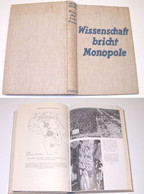 Wissenschaft Bricht Monopole - Technical