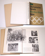 XIX. Olympische Spiele Mexiko-Stadt 1968 - Sports