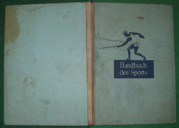 Handbuch Des Sports - Deportes