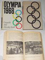 Olympia 1968 - Grenoble Und Mexiko-Stadt - Deportes