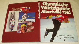 Olympische Winterspiele Albertville  1992 - Sports