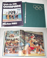 Spiele Der XXII. Olympiade Moskau 1980 - Sports