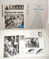 Olympische Spiele - Sports