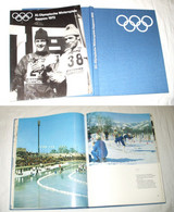 XI. Olympische Winterspiele Sapporo 1972 - Sport