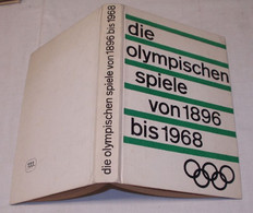 Die Olympischen Spiele Von 1896 - 1968 - Sport
