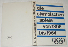 Die Olympischen Spiele Von 1896-1964 - Sport