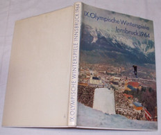 IX. Olympische Winterspiele Innsbruck 1964 - Sport