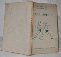 Mädelspiele - Sport