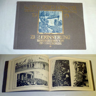 12.Deutsches Turnfest Leipzig 12.-16.Juli 1913 Zur Erinnerung - Sports