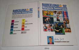 Barcelona 92 - Olypische Sommerspiele - Sports