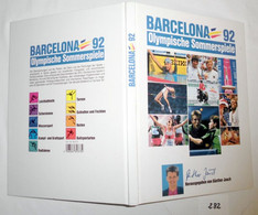 Barcelona 92 - Olympische Sommerspiele - Sport