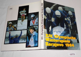 XIV. Olympische Winterspiele Sarajevo 1984 - Sport