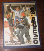 Olympia 80 - Die Winterspiele Von Lake Placid - Sport