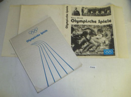 Olympische Spiele - Sports