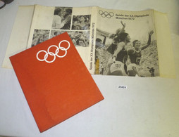 Spiele Der XX.Olympiade München 1972 - Sports