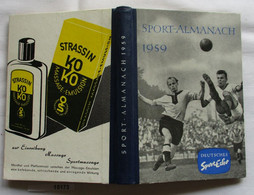 Sport-Almanach 1959 - Deutsches Sport-Echo - Sports