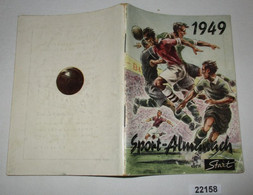 Sport-Almanach 1949 Des Start - Sports