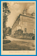 Château De SAINT MICHEL EN L'HERM - Héliobromure A. BREGER Frères - Saint Michel En L'Herm