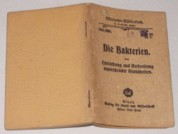 Die Bakterien- Entstehung Und Verbreitung Ansteckender Krankheiten, 232-233 - Santé & Médecine