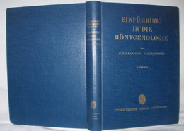 Einführung In Die Röntgenologie - Gezondheid & Medicijnen