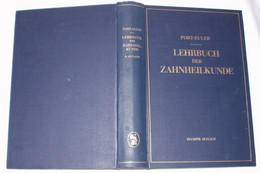 Lehrbuch Der Zahnheilkunde - Gezondheid & Medicijnen