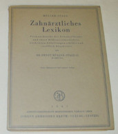 Zahnärztliches Lexikon - Gezondheid & Medicijnen