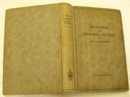 Grundriss Der Inneren Medizin - Santé & Médecine